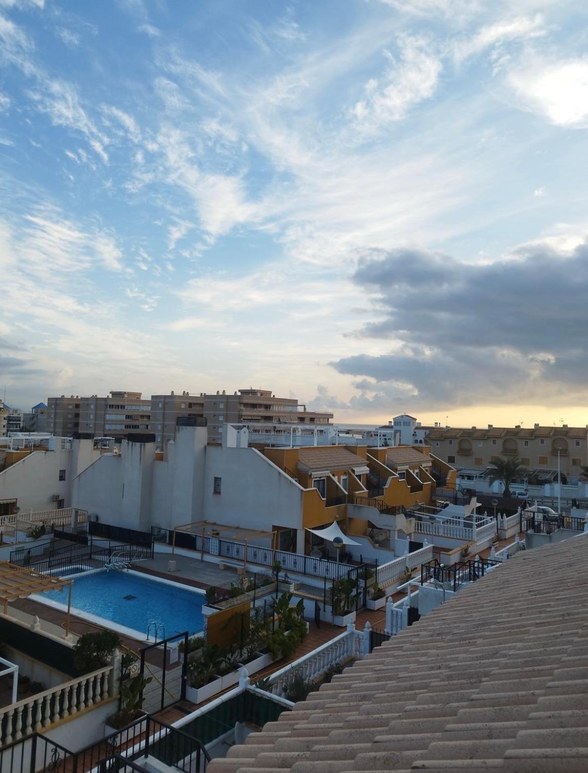 Sol Y Luna Con Terraza Y Barbacoa Appartement *