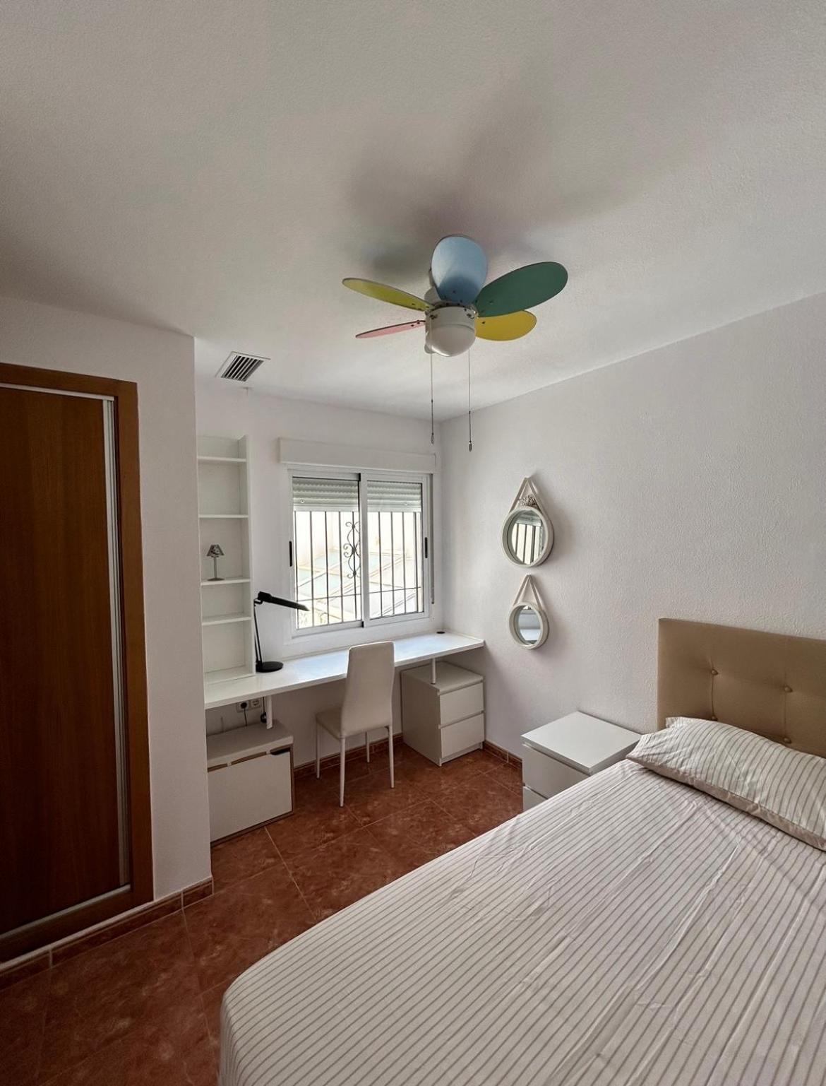 Appartement Sol Y Luna Con Terraza Y Barbacoa