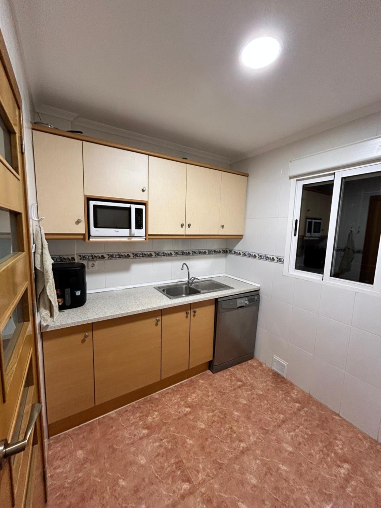 Appartement Sol Y Luna Con Terraza Y Barbacoa *