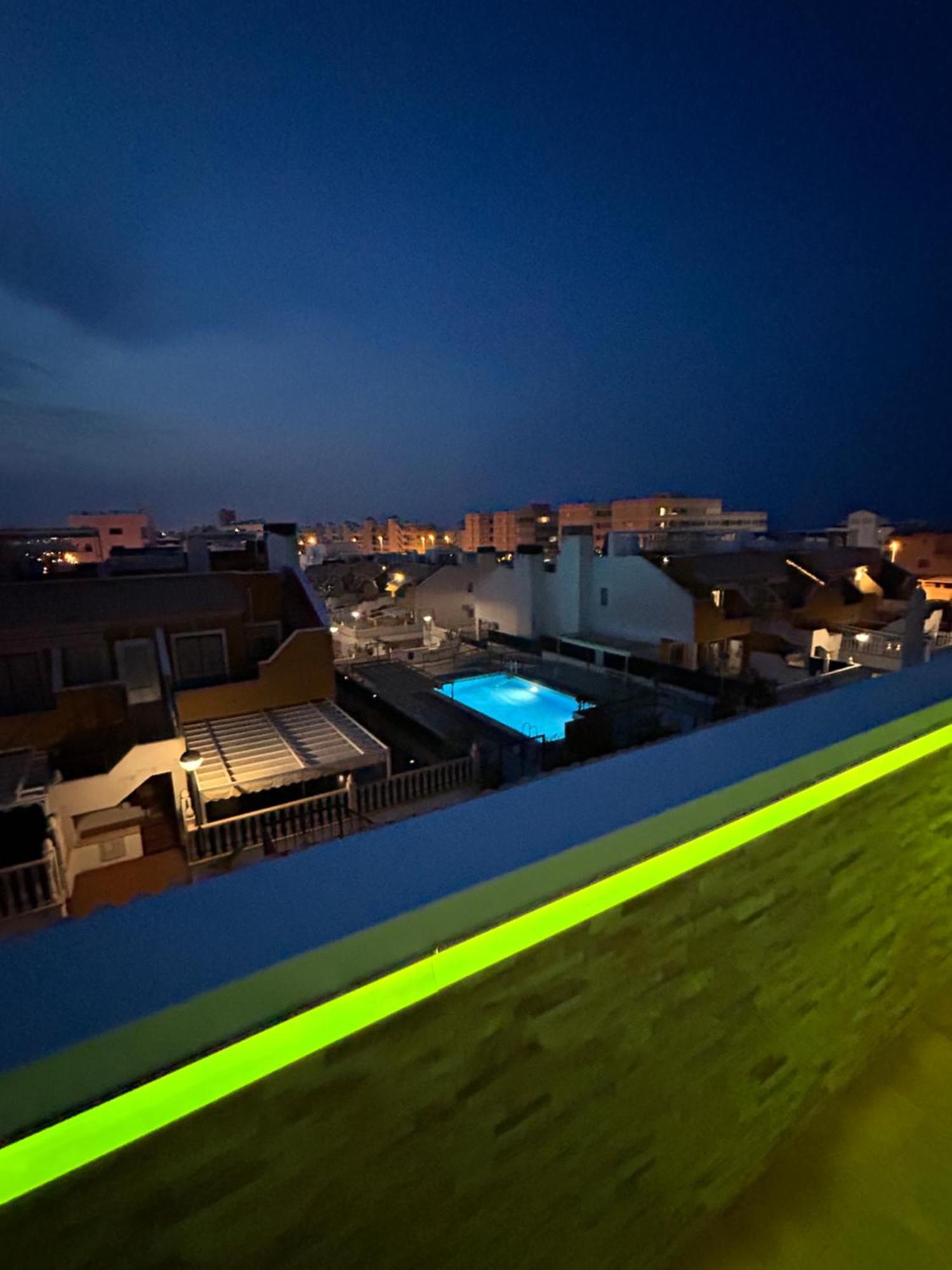 Sol Y Luna Con Terraza Y Barbacoa Appartement